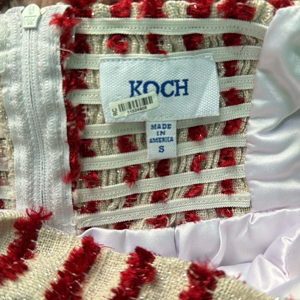 KOCH Alexis Mini Dress - Picture 5 of 7